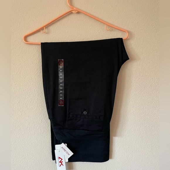 New ANNE KLEIN Ankle Length Pants with Stretch Comfortable Ankle pants - Picture 1 of 8